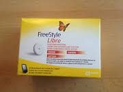 Abbott FreeStyle Libre 3 - Sensor