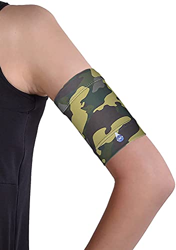 Dia-Band, brazalete de mantenimiento y protección para sensor de glucemia Freestyle...