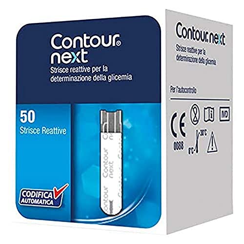 Contour® Next – Sistema para análisis de glucosa en sangre de elevada  exactitud