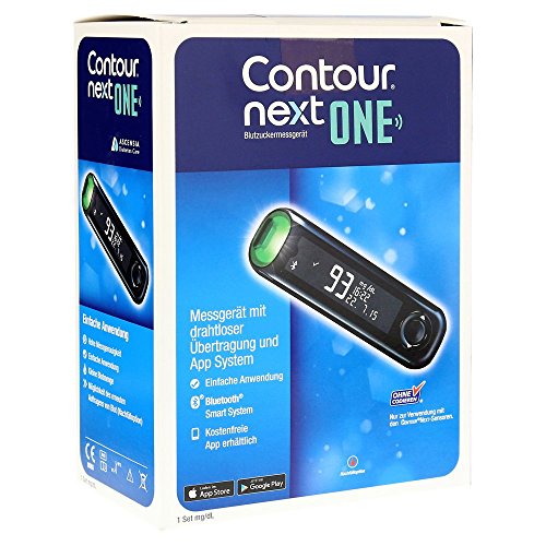 Contour Next One Medidor de Glucosa