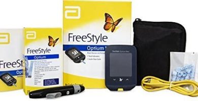 optium neo glucometro