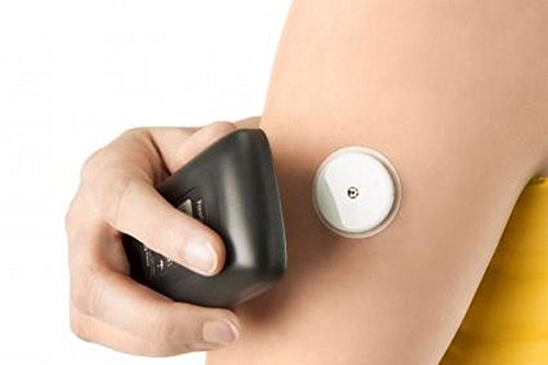 Glucómetros sin pinchazo: Como controlar tu diabetes sin dolor - Zona  Diabetes