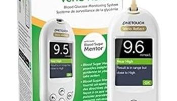 Glucometro Onetouch Verio Reflect