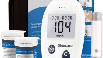 sinocare safe accu