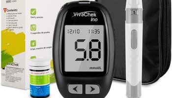glucometro viva chek ino